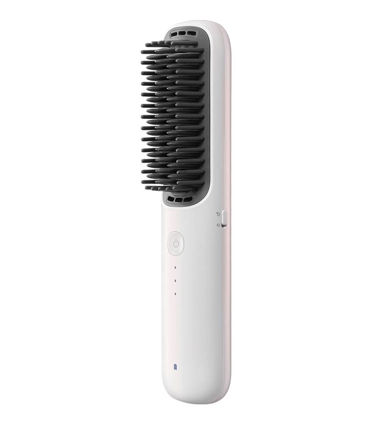 Eraspace Xiaomi Cordless Hair Straightener Brush product image at Eraspace Singapore