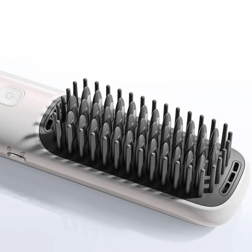 Eraspace Xiaomi Cordless Hair Straightener Brush product image at Eraspace Singapore