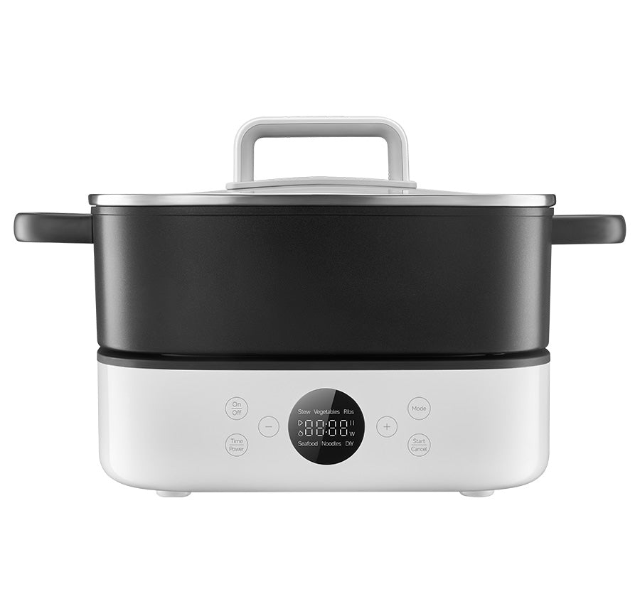 Eraspace Xiaomi Multifunctional Hot Pot Cooker 6L product image at Eraspace Singapore