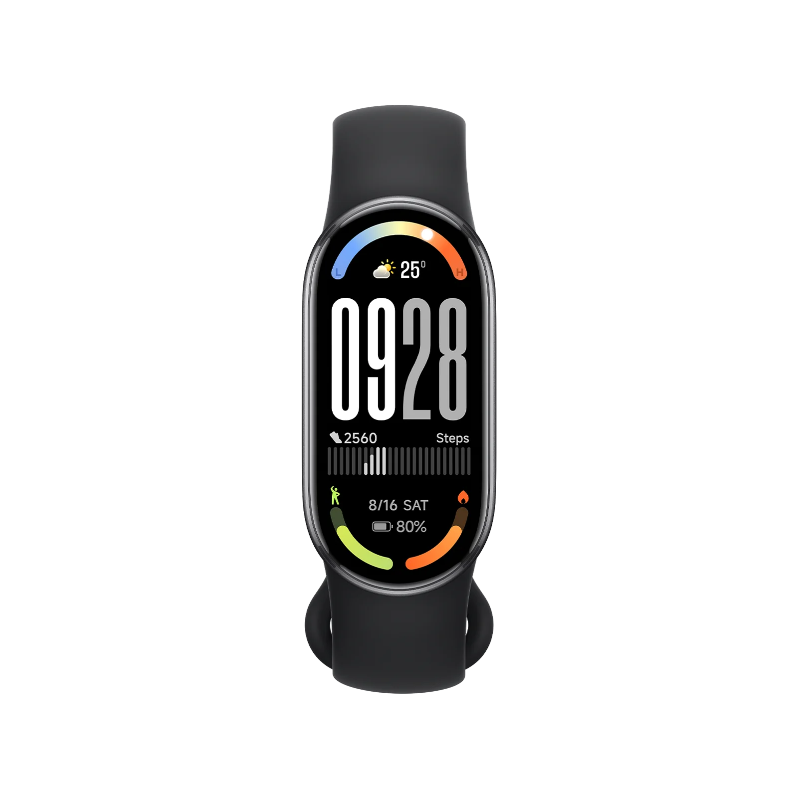 Eraspace Xiaomi Smart Band 10 product image at Eraspace Singapore
