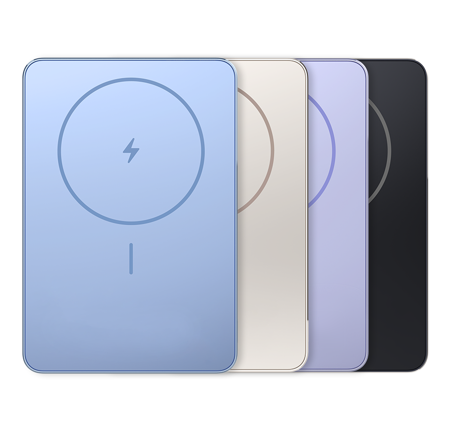 Eraspace Xiaomi Super Slim Magnetic Power Bank 5000 product image at Eraspace Singapore