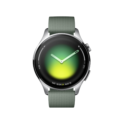 Eraspace Xiaomi Watch 5 | Wear OS 6, 1.54" AMOLED, ECG + EMG Sensors product image at Eraspace Singapore