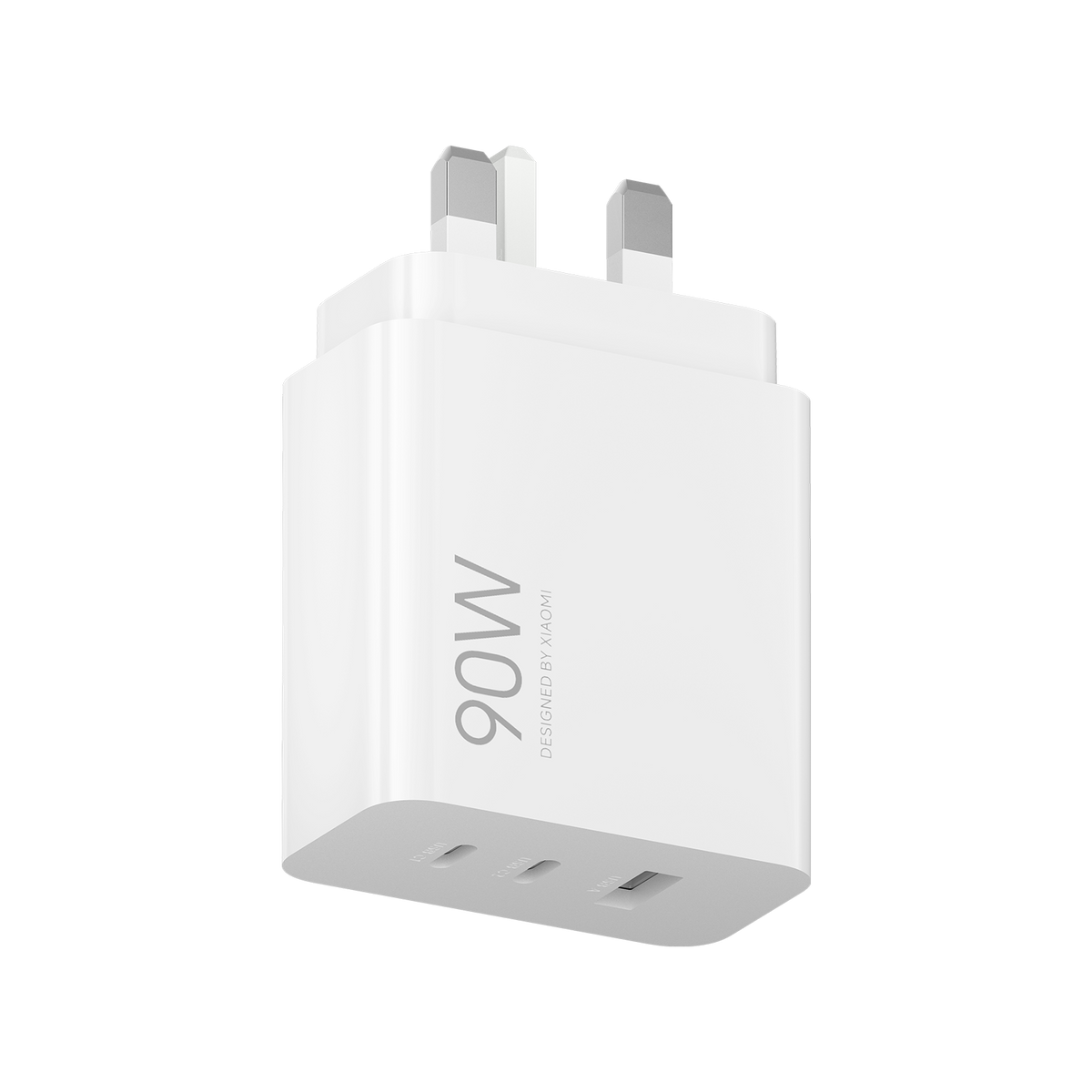 Xiaomi 90W HyperCharge Power Adapter(3-Port)