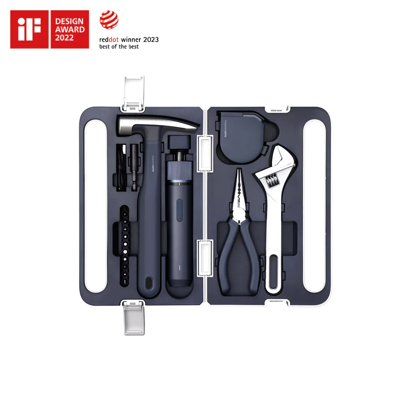 HOTO 3.6V Screwdriver Tool Set product image at Eraspace Singapore