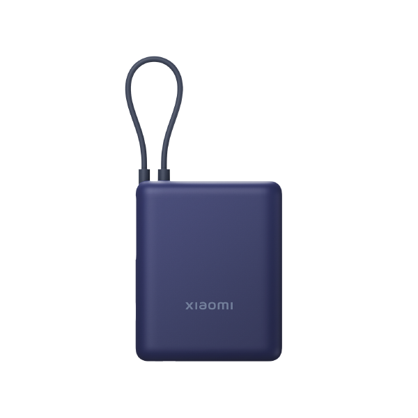 Xiaomi 33W Power Bank 10000mAh (Integrated Cable) product image at Eraspace Singapore