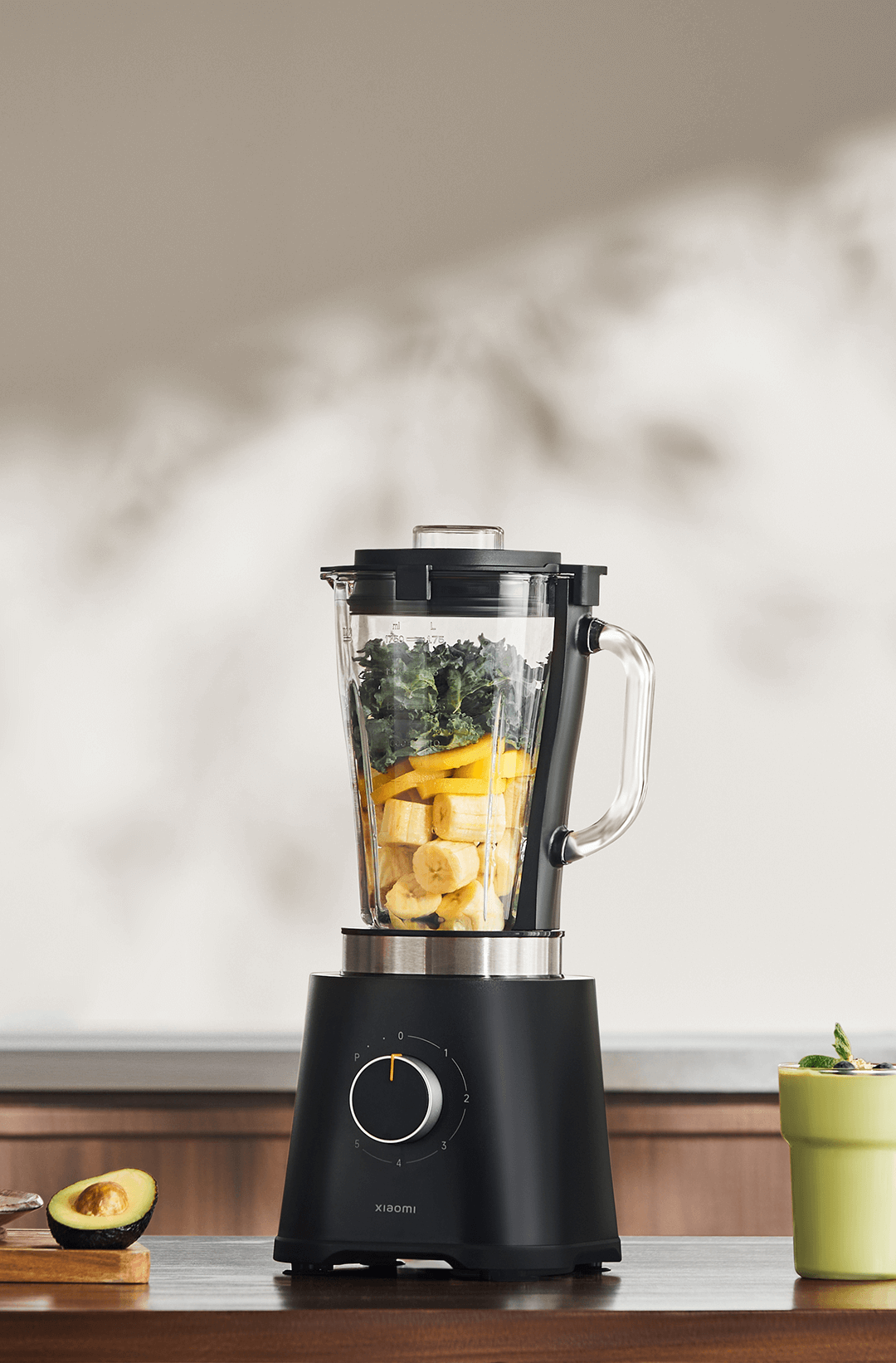 Xiaomi Blender - 1.75L Large Capacity product image at Eraspace Singapore