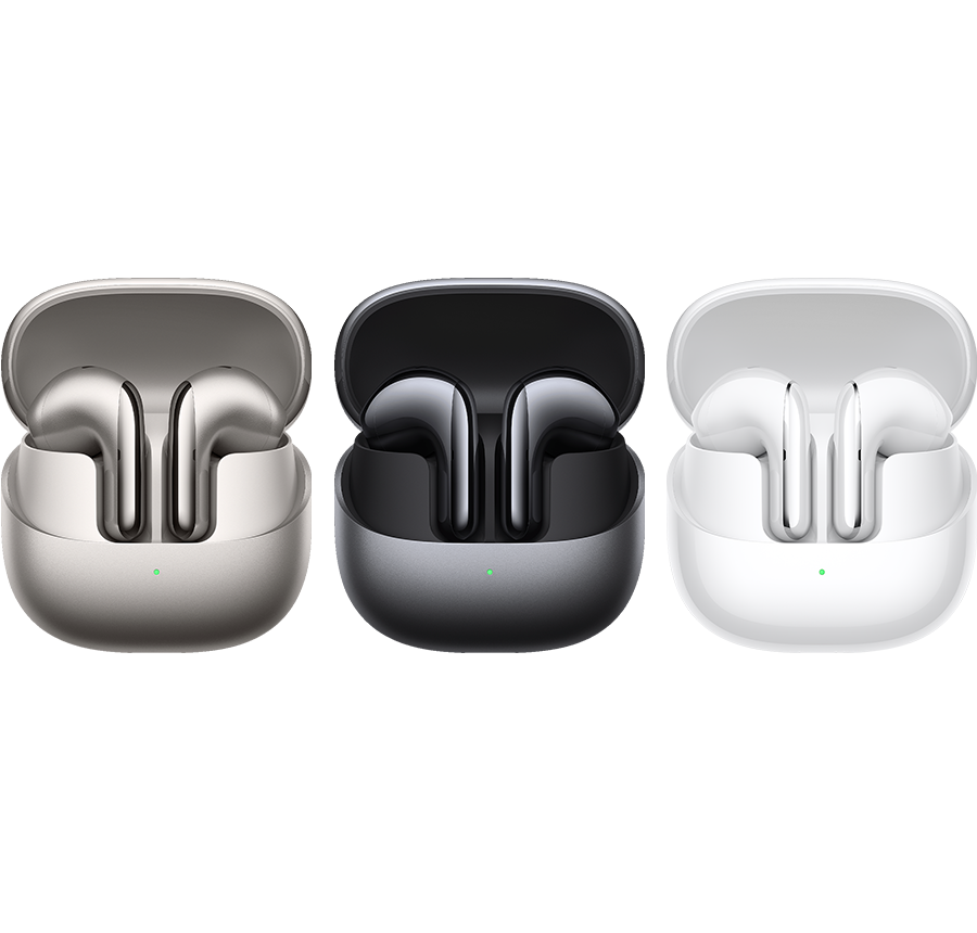 Xiaomi Buds 5 Pro product image at Eraspace Singapore