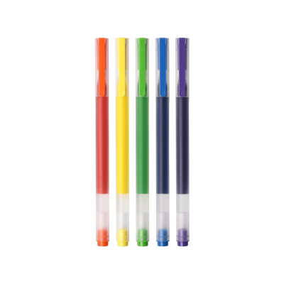 Xiaomi High-capacity Gel Pen (5-pack) product image at Eraspace Singapore