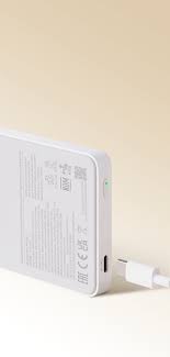 Xiaomi Magnetic Power Bank 5000mAh product image at Eraspace Singapore