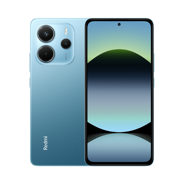Xiaomi Redmi Note 14 product image at Eraspace Singapore