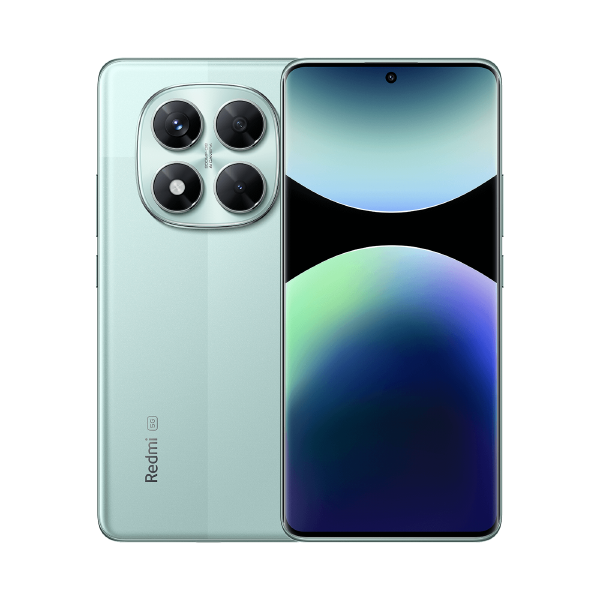 Xiaomi Redmi Note 14 Pro 5G product image at Eraspace Singapore