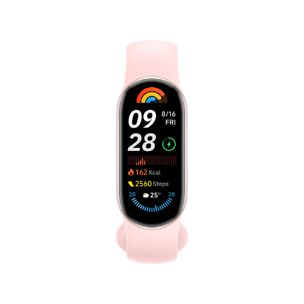 Xiaomi Smart Band 9 product image at Eraspace Singapore