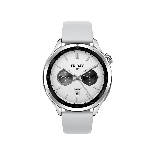 Xiaomi Watch S4 product image at Eraspace Singapore