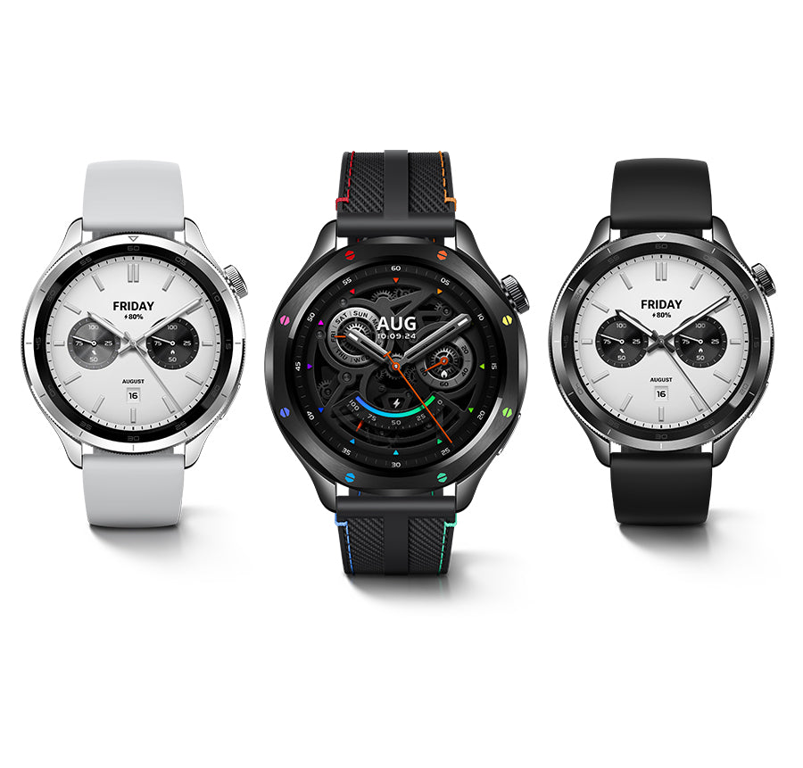 Xiaomi Watch S4 product image at Eraspace Singapore