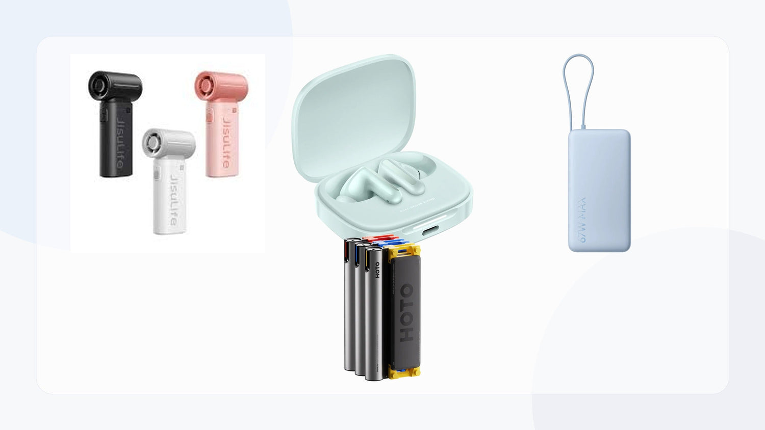 Eraspace Singapore Gift Guide: Useful Tech Across Phones, Fans, Tools and TVs — Eraspace Singapore