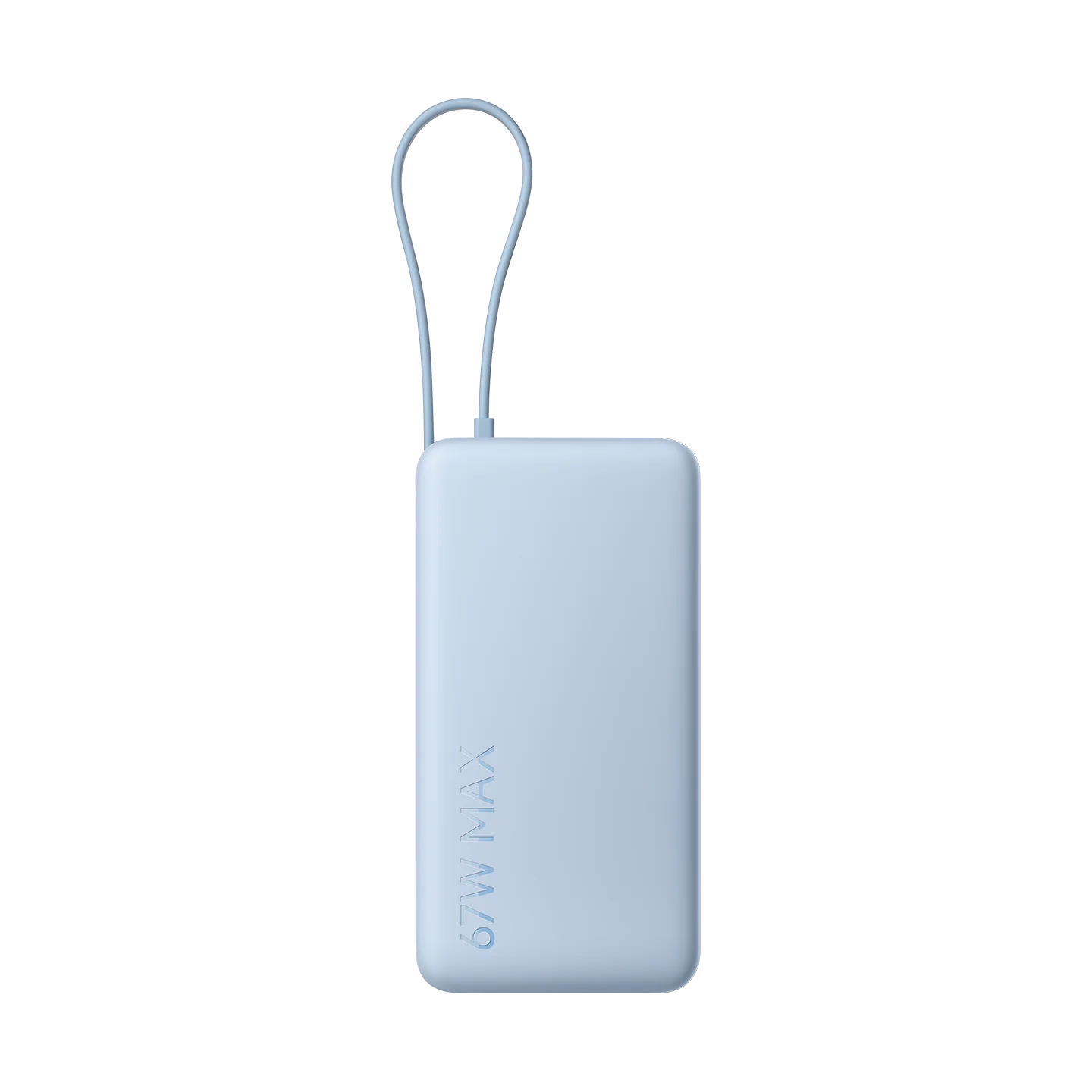 Xiaomi 67W Power Bank 20000: Integrated-Cable Charging Guide