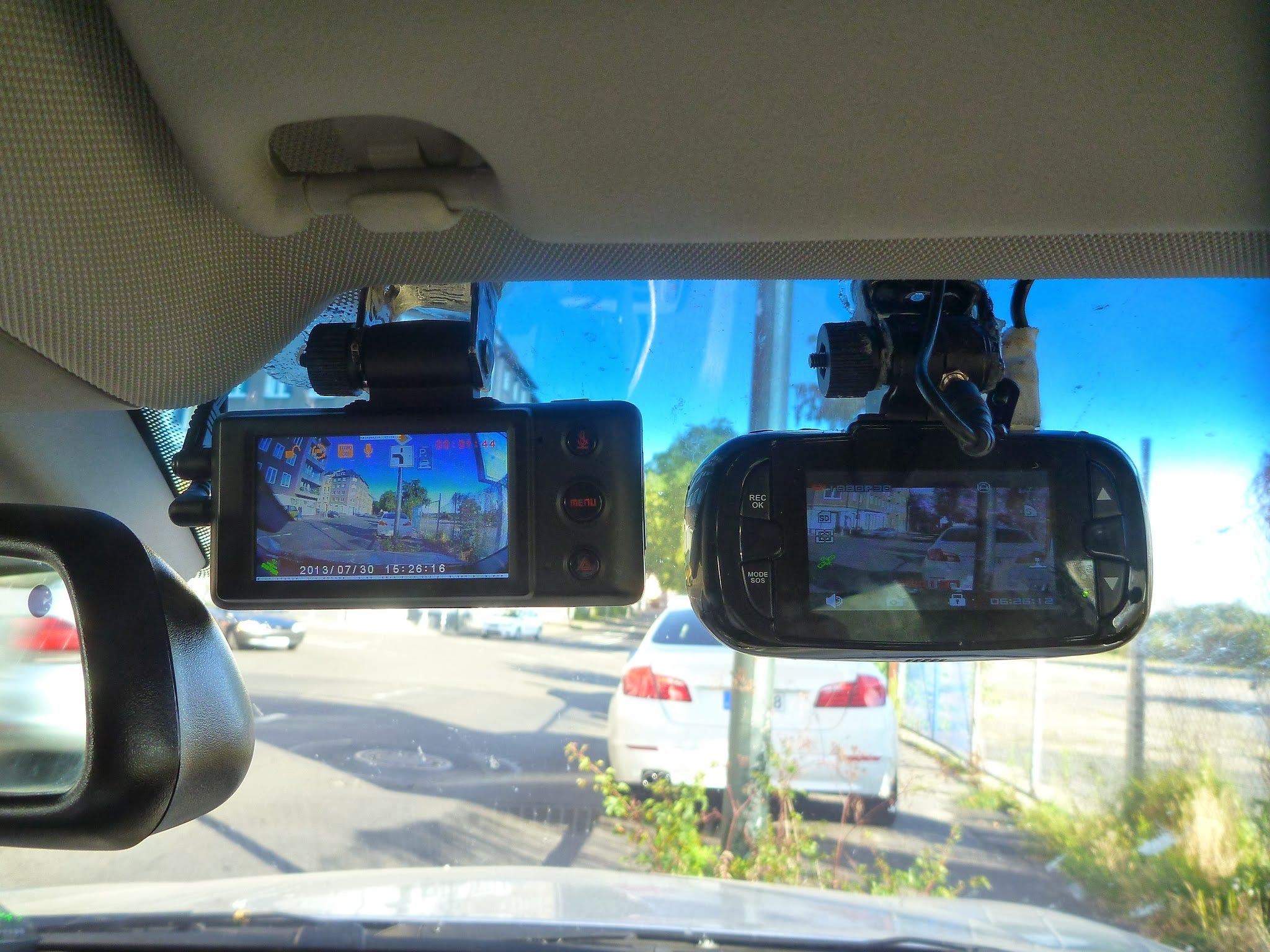 70mai Omni X200 Dash Cam: Complete 360-Degree Car Coverage