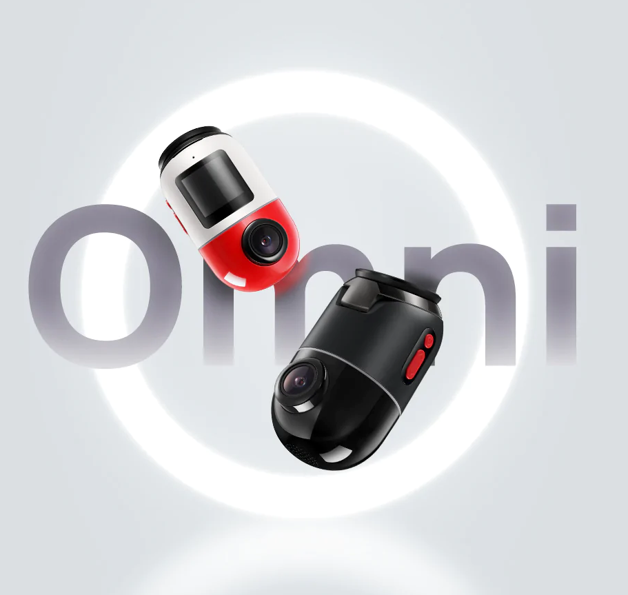 Get 360-Degree Coverage with the 70mai Omni X200 Dash Cam: The Turret-Like Solution to Your Blind Spots