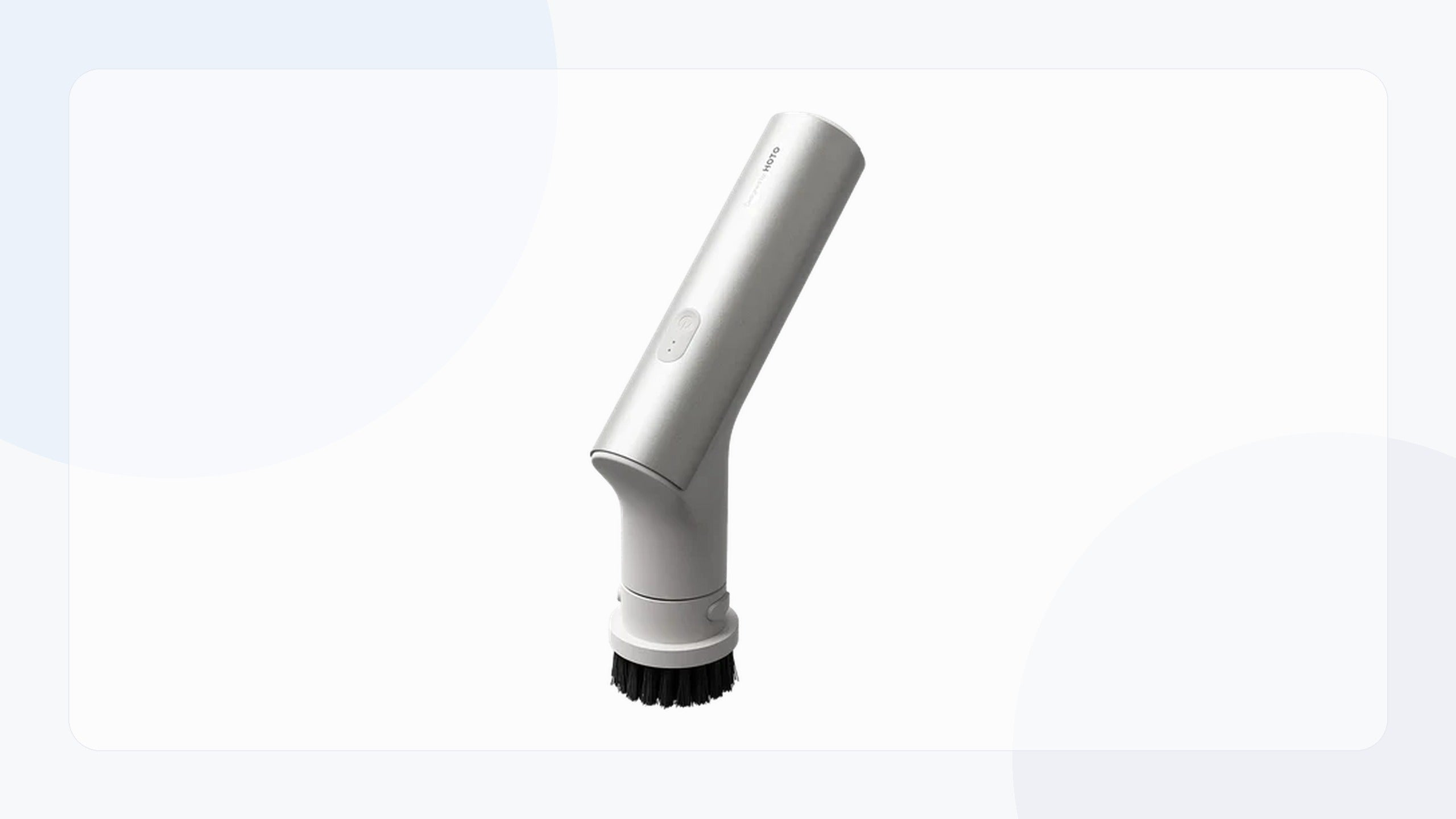 HOTO Electric Kitchen Scrubber: Easier Cleaning for Small Homes — Eraspace Singapore