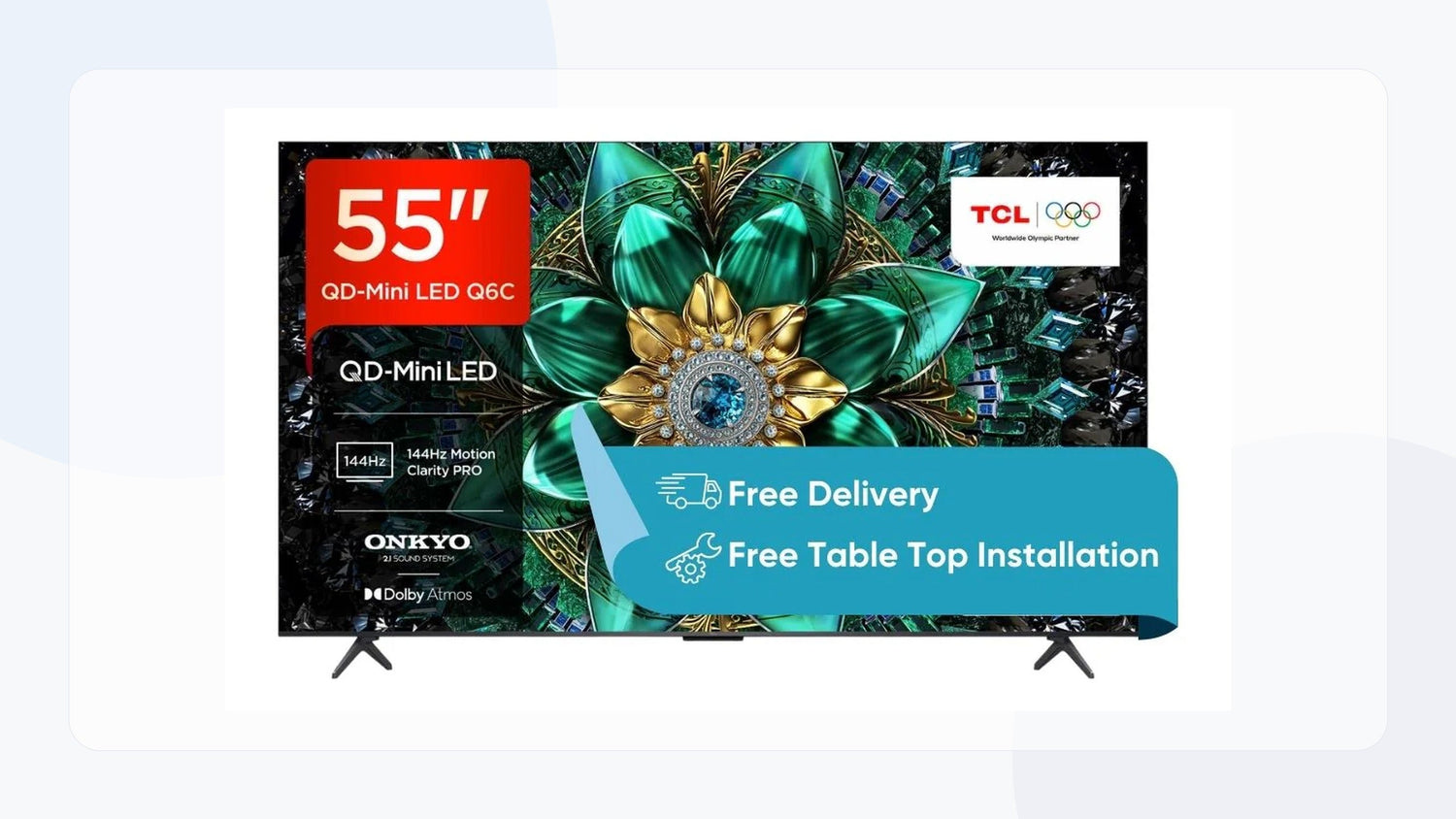 TCL TVs at Eraspace Singapore: Choosing a 4K TV for Singapore Homes — Eraspace Singapore