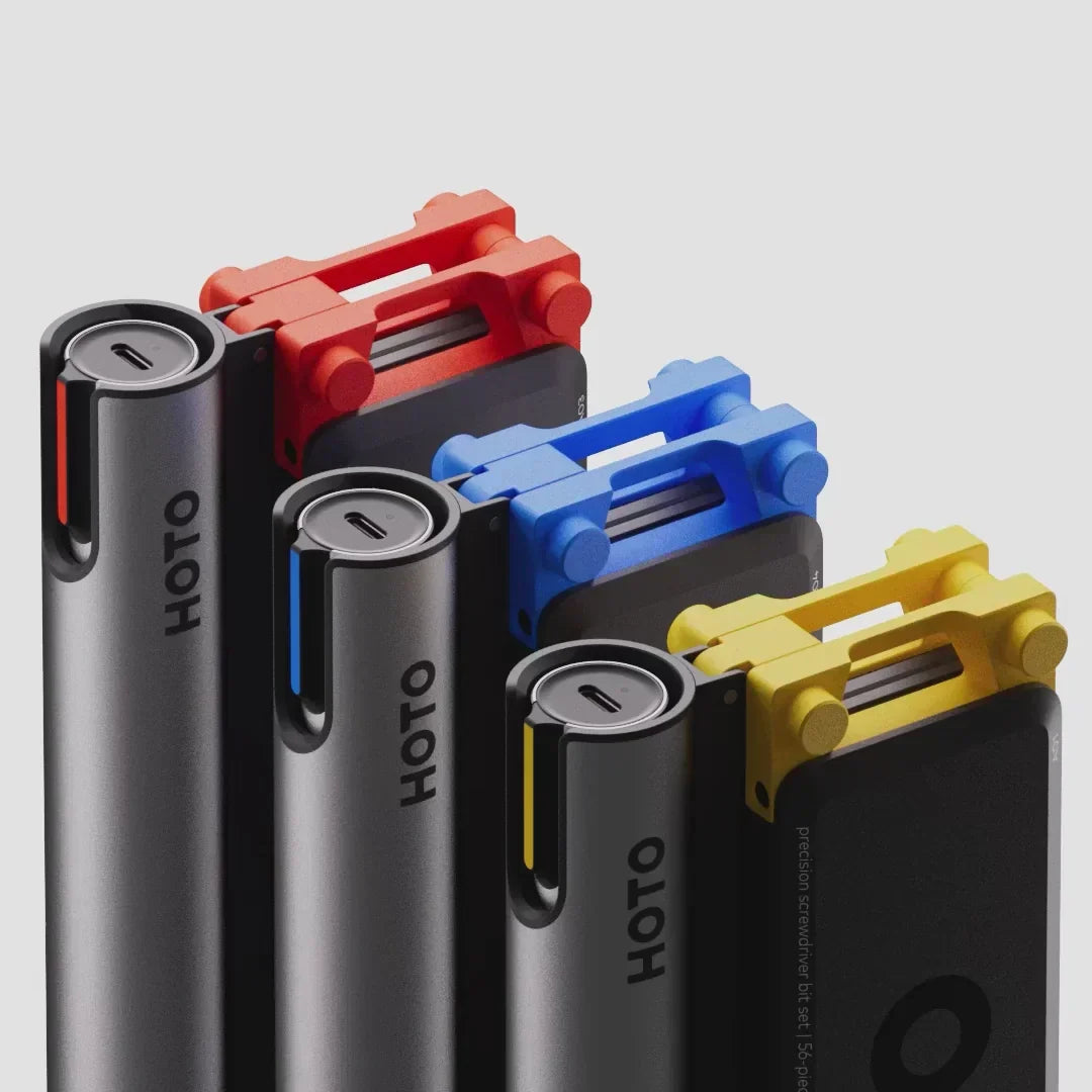 HOTO SnapBloq: The Modular Tool System That's Revolutionizing DIY & Precision Work