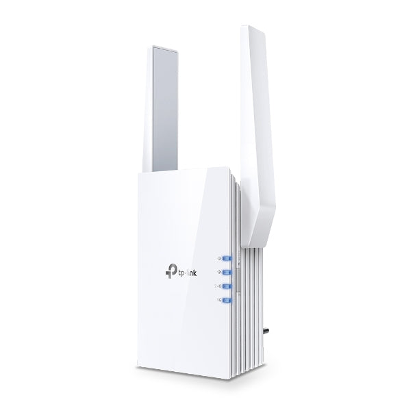 TP-Link Dual Band Gigabit Wireless Wi-Fi6 Extender/Booster with AP Mode RE505X/RE605X/RE705X AX3000 (Supports One Mesh & any Routers)
