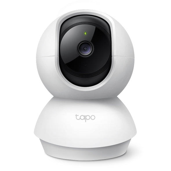 TP-Link Tapo TC71 CCTV 1296P/ 2K Full HD IP Camera 360 Pan 114 Tilt Wireless Wi-Fi Home Security Surveillance WiFi
