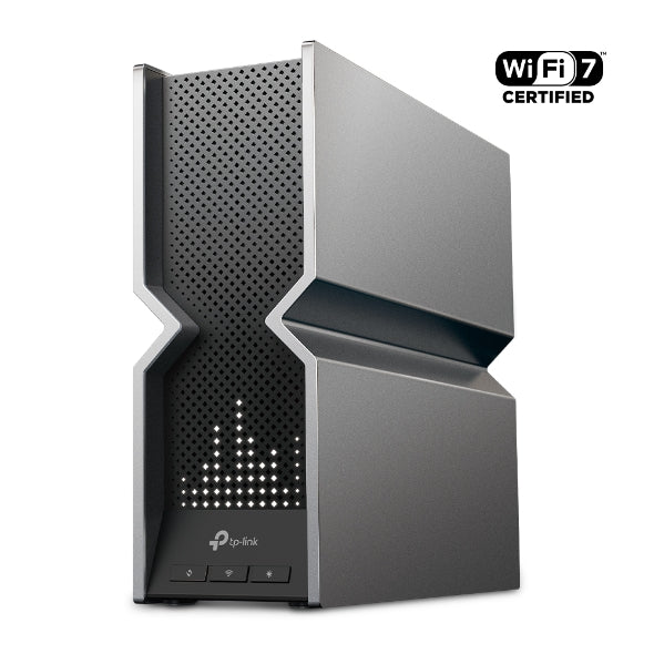[Wi-Fi 7] TP-Link Wi-Fi 7 9.3Gbps Tril-Band Wide Coverage EasyMesh MLO 2.5G Port Wifi Router Archer BE230/BE400/BE550/BE700/BE800