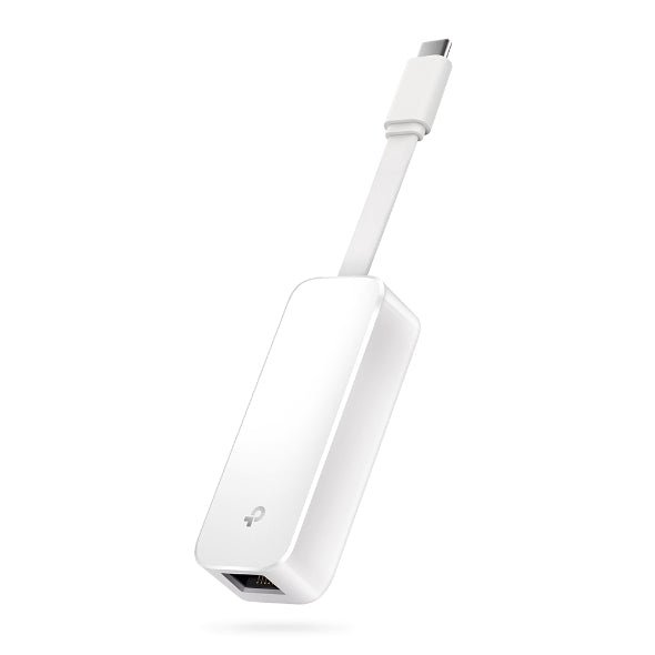 TP-Link UE300C USB Type-C to RJ45 Gigabit Ethernet Network Adapter Speed Up to 1000 Mbps