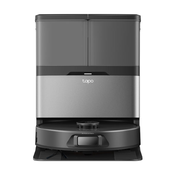 TP-Link Tapo AI Detection Robot Vacuum & Mop RV50 Pro Omni | All-in-One Self-Cleaning Station