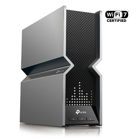 [Wi-Fi 7] TP-Link Wi-Fi 7 9.3Gbps Tril-Band Wide Coverage EasyMesh MLO 2.5G Port Wifi Router Archer BE230/BE400/BE550/BE700/BE800