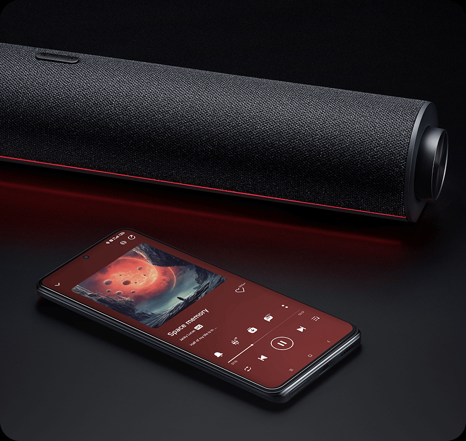 Xiaomi Desktop Speaker with RGB