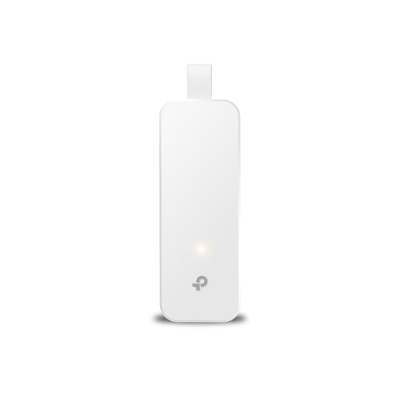 TP-Link UE300/UE300C USB-A/ USB-C 3.0 to Gigabit LAN Ethernet Network Adapter Plug and Play Foldable and Portable design