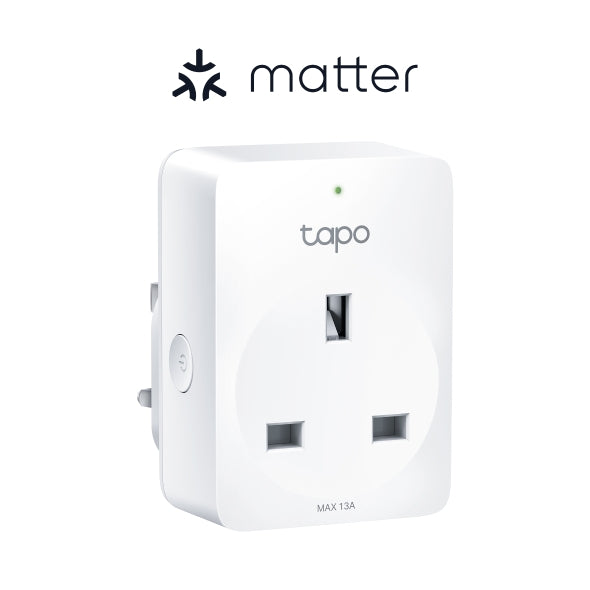 TP-Link Tapo P110M Mini Smart Wi-Fi Plug, Energy Monitoring