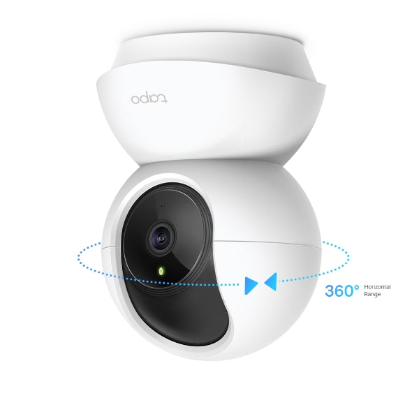 TP-LINK Tapo C210 CCTV 360 WIFI 1080P/2K Full HD/Super HD Home Security IP Cam