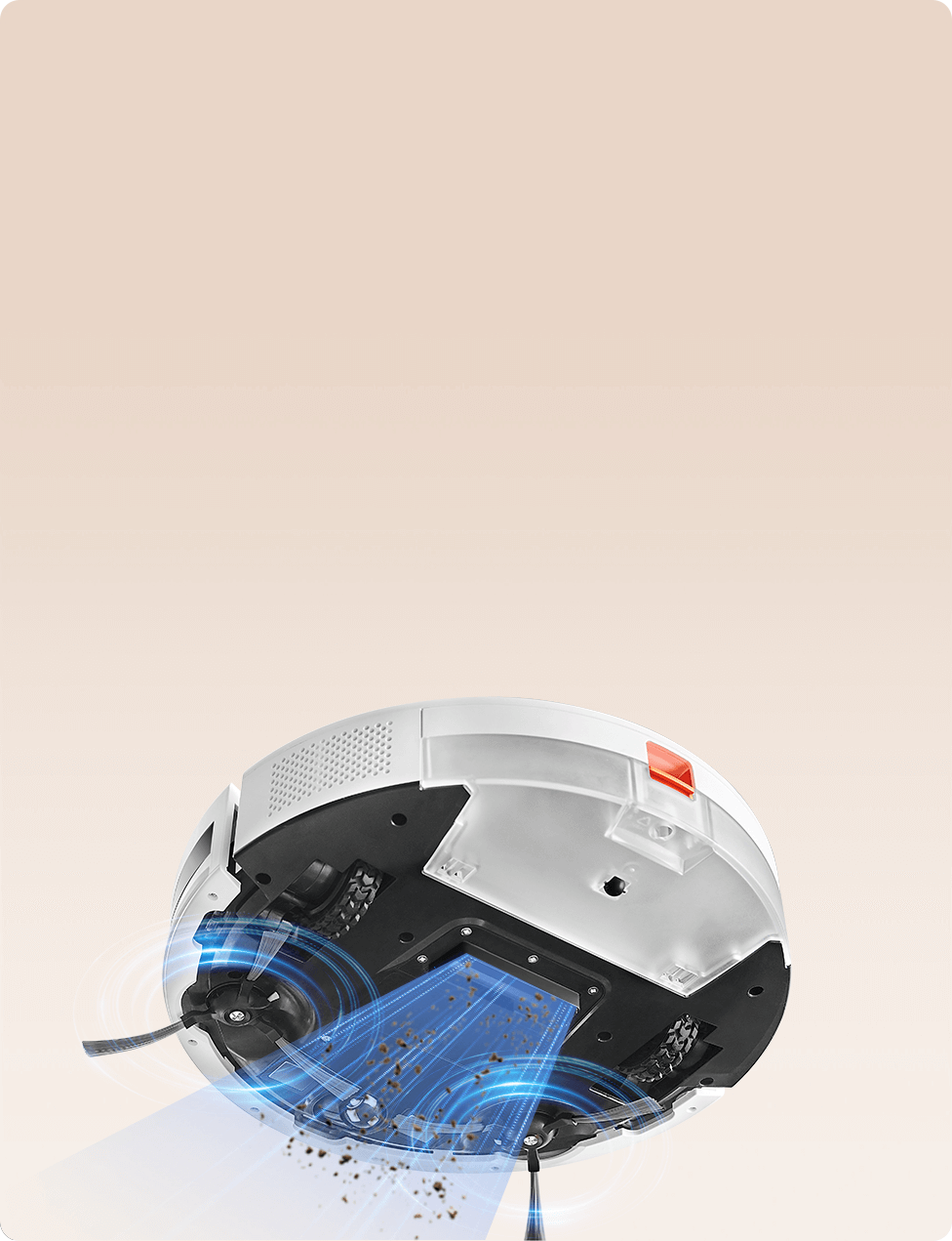 Xiaomi Robot Vacuum E5【ONLINE EXCLUSIVE】