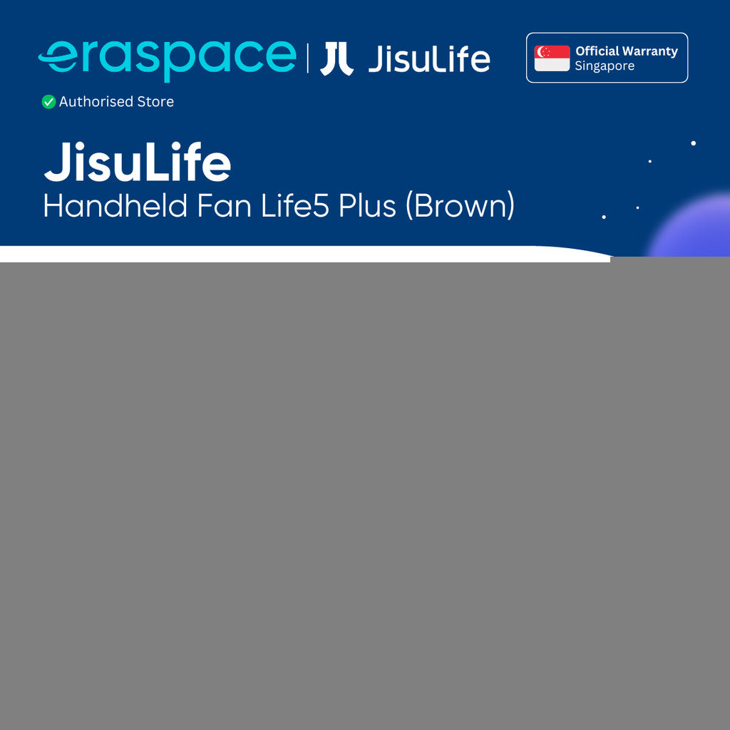 JisuLife HandFan Life5 plus