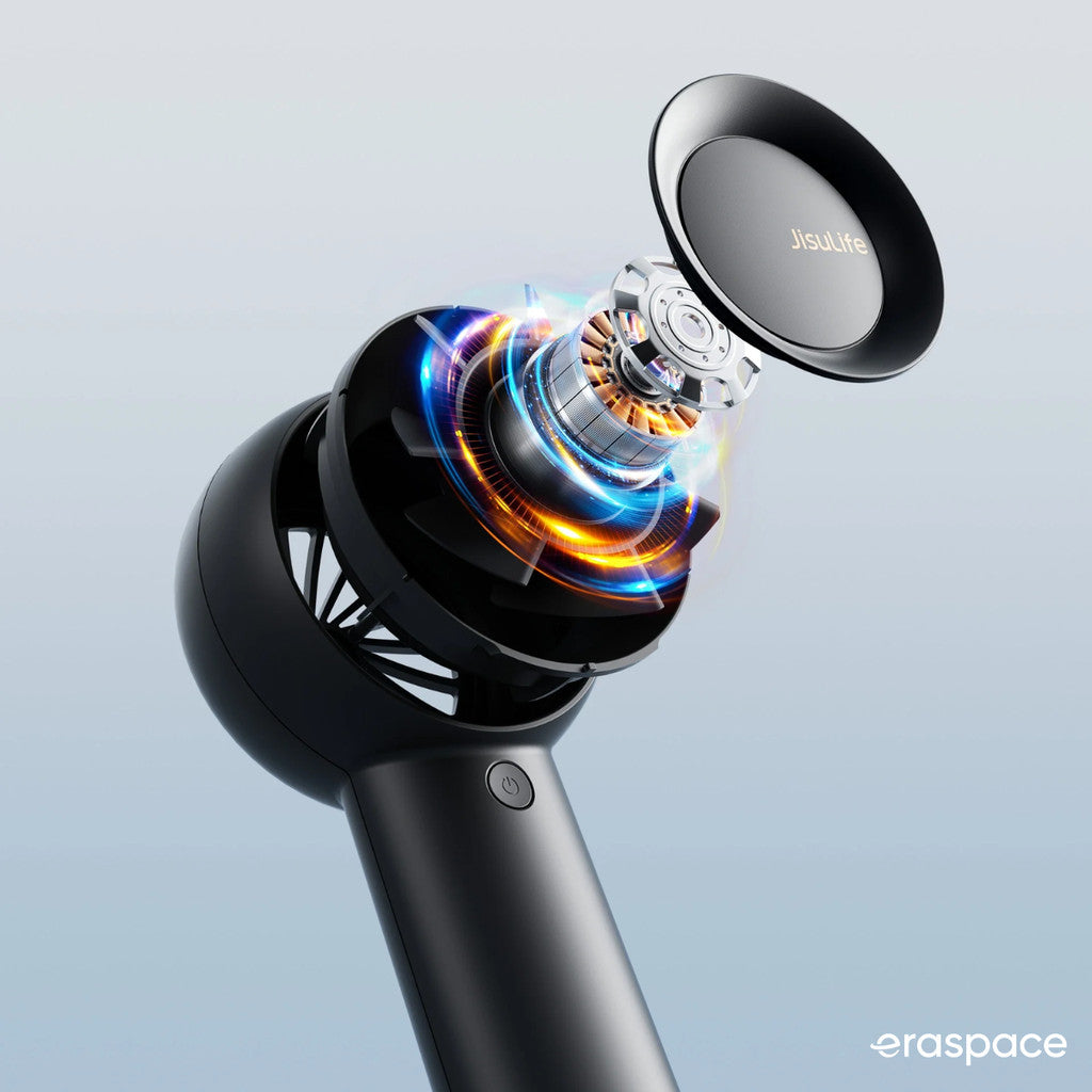 JisuLife HandFan Life5 plus