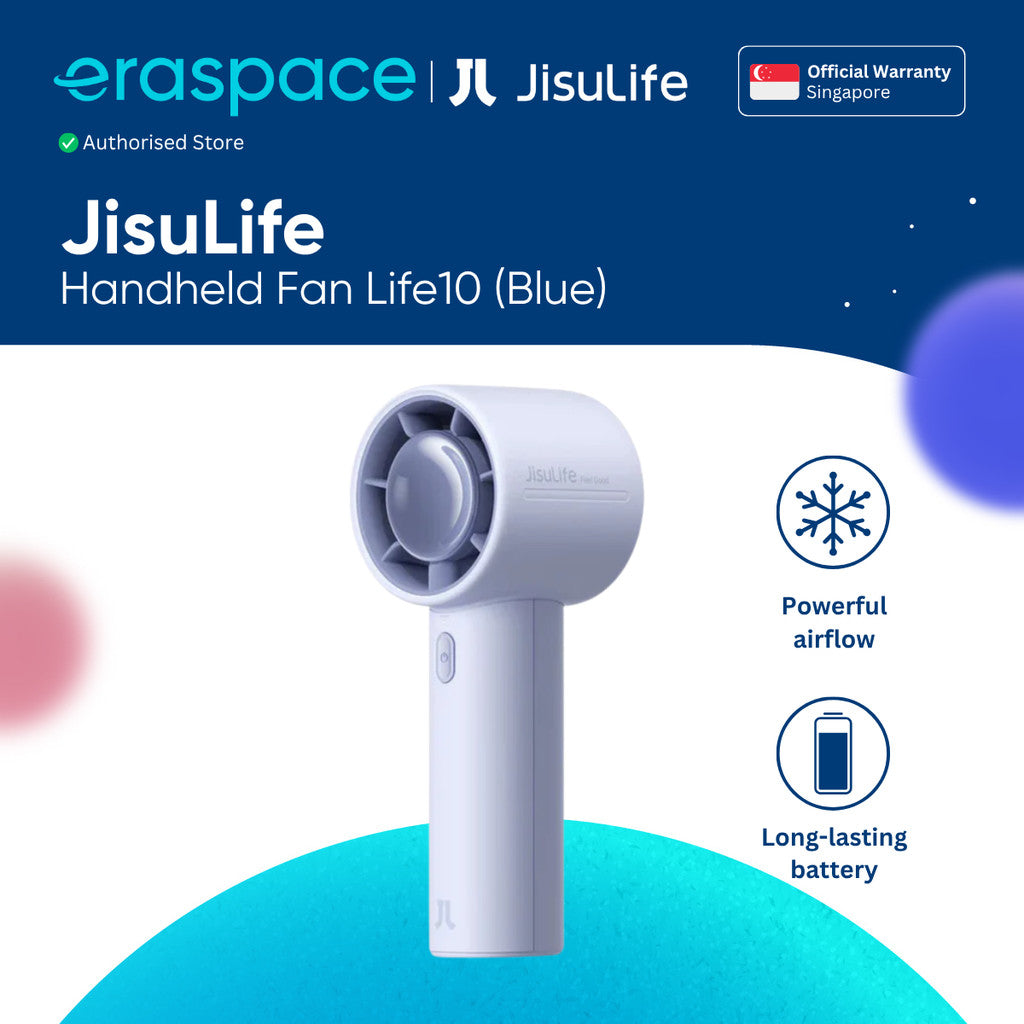 JisuLife Handheld Fan Life10 (4000mAh)