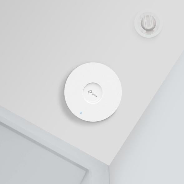 TP-LINK EAP650 Wireless Dual Band Gigabit Ceiling Mount Access Point
