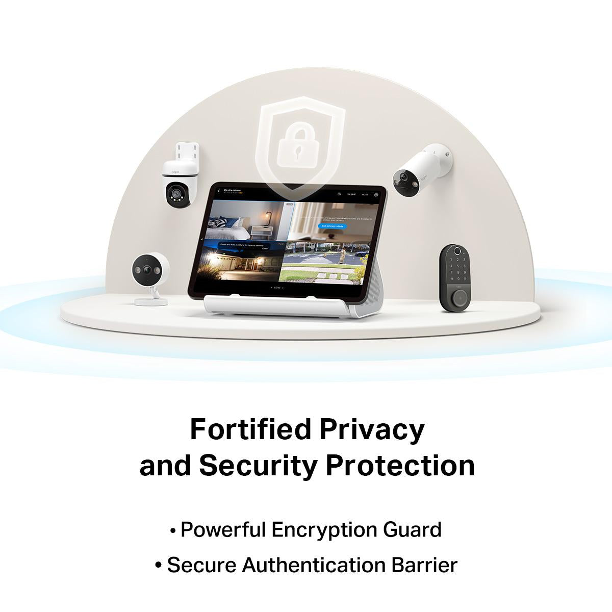 TP-Link Tapo H500 Smart HomeBase Enhanced AI Detection Local Storage