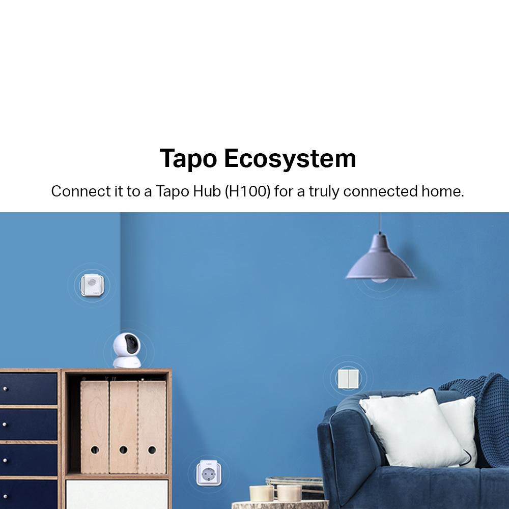 TP-Link Tapo Smart Light Switch No Neutral Wire No Capacitor Needed Smart Wall Light S220