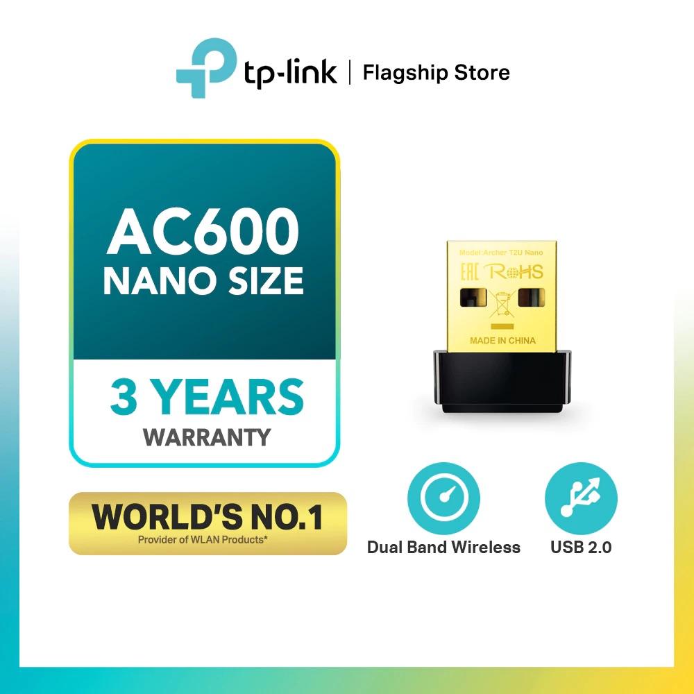 [Mini Size]TP-Link USB Wifi 6 AX1800 Wifi Adapter Dual Band Travel Size Wifi Dongle USB 3.0 Wifi Card