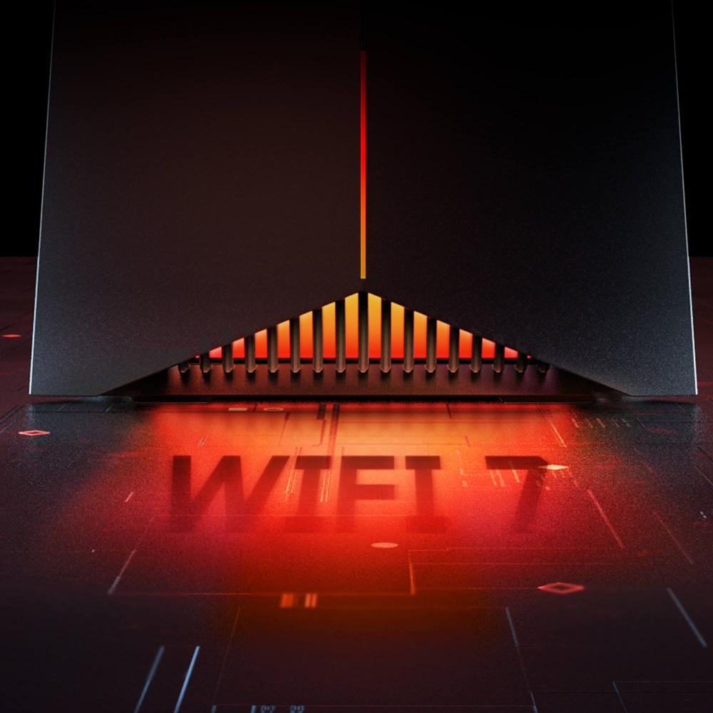TP-Link Wifi 7 Tri-Band Gaming Router | EasyMesh | MLO | Booster | 10 Gbps | Archer GE800/GE550