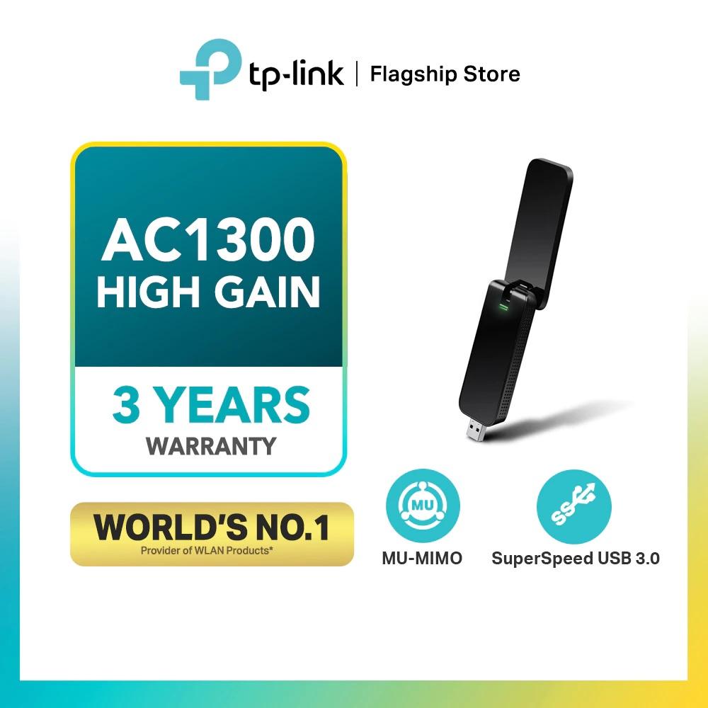[Mini Size]TP-Link USB Wifi 6 AX1800 Wifi Adapter Dual Band Travel Size Wifi Dongle USB 3.0 Wifi Card