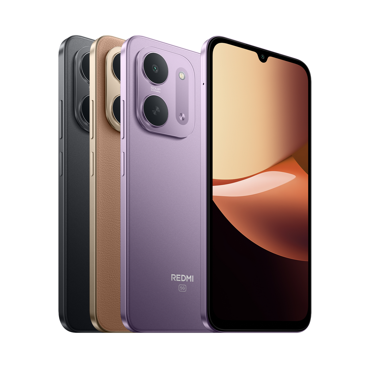 Redmi 17C 5G 4GB + 128GB