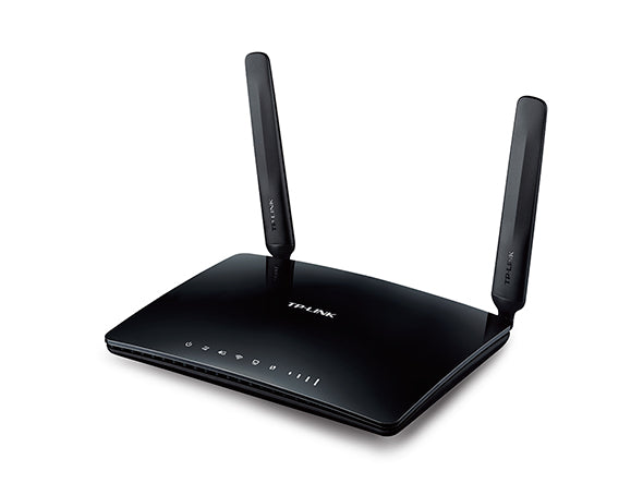 TP-LINK Archer MR200 AC750(2.4Ghz+5Ghz) Dual Band 4G LTE Wifi Sim Card Router Modem For Singtel/Starhub/M1/Myrepublic