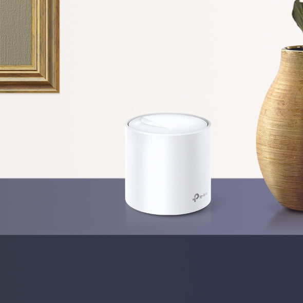 TP-LINK Deco X20 AX1800 WiFi 6 Whole Home MESH Wifi System with Alexa