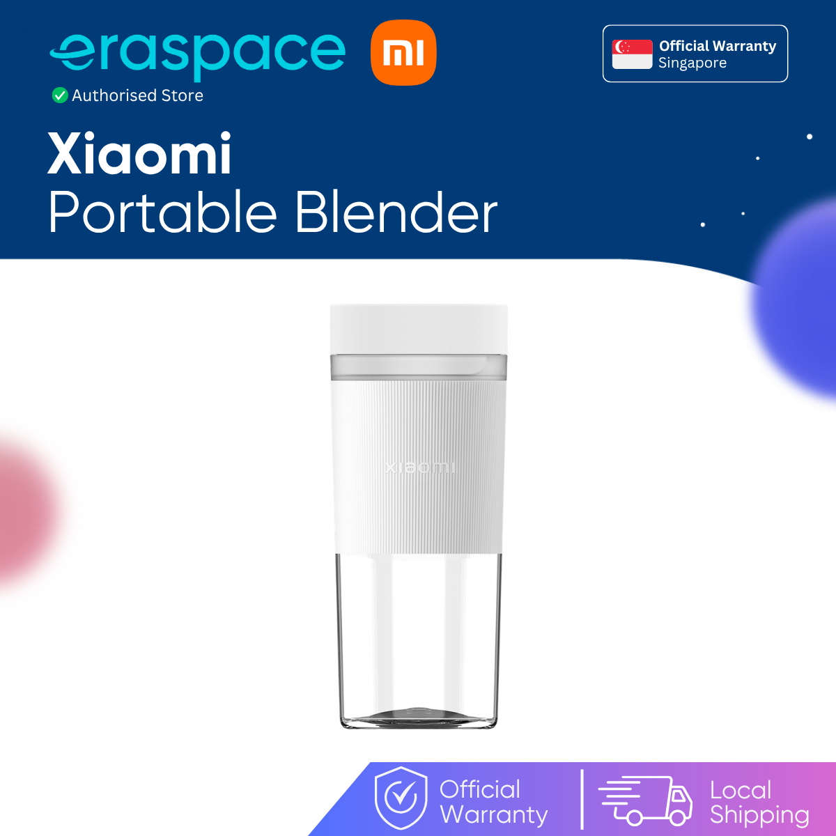 Xiaomi Portable Blender - Eraspace