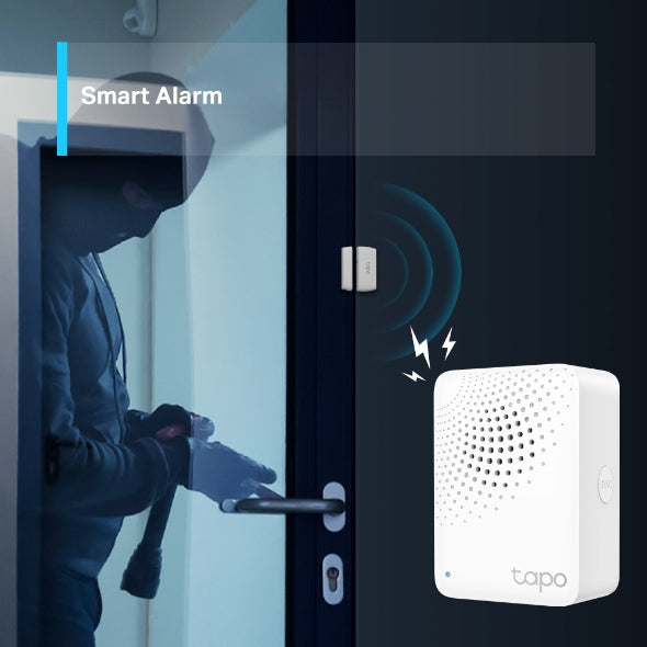 TP-Link Tapo H100 Tapo Smart Hub with Chime